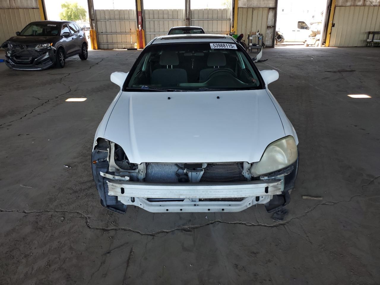 2000 HONDA CIVIC