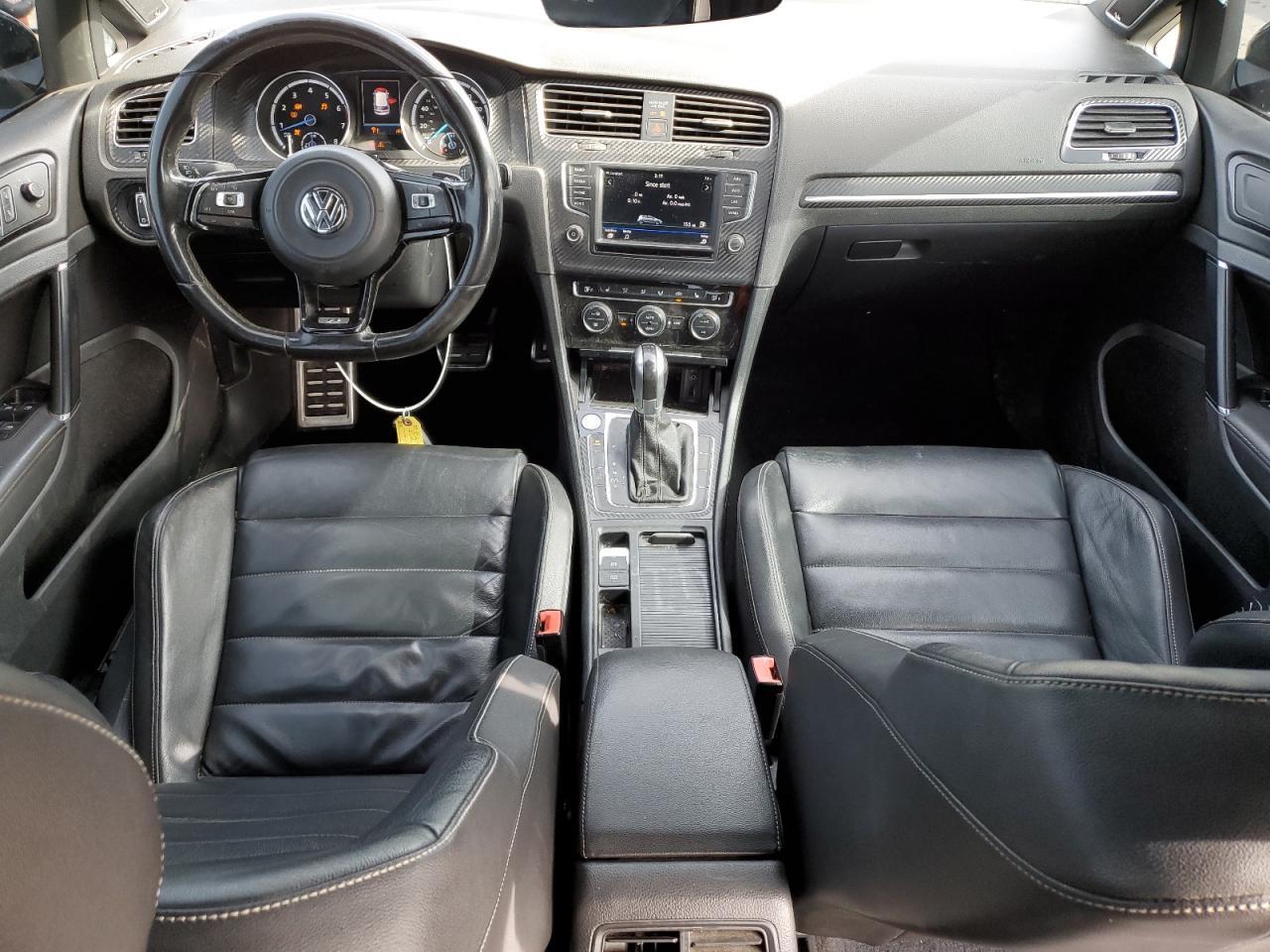 2017 VOLKSWAGEN GOLF