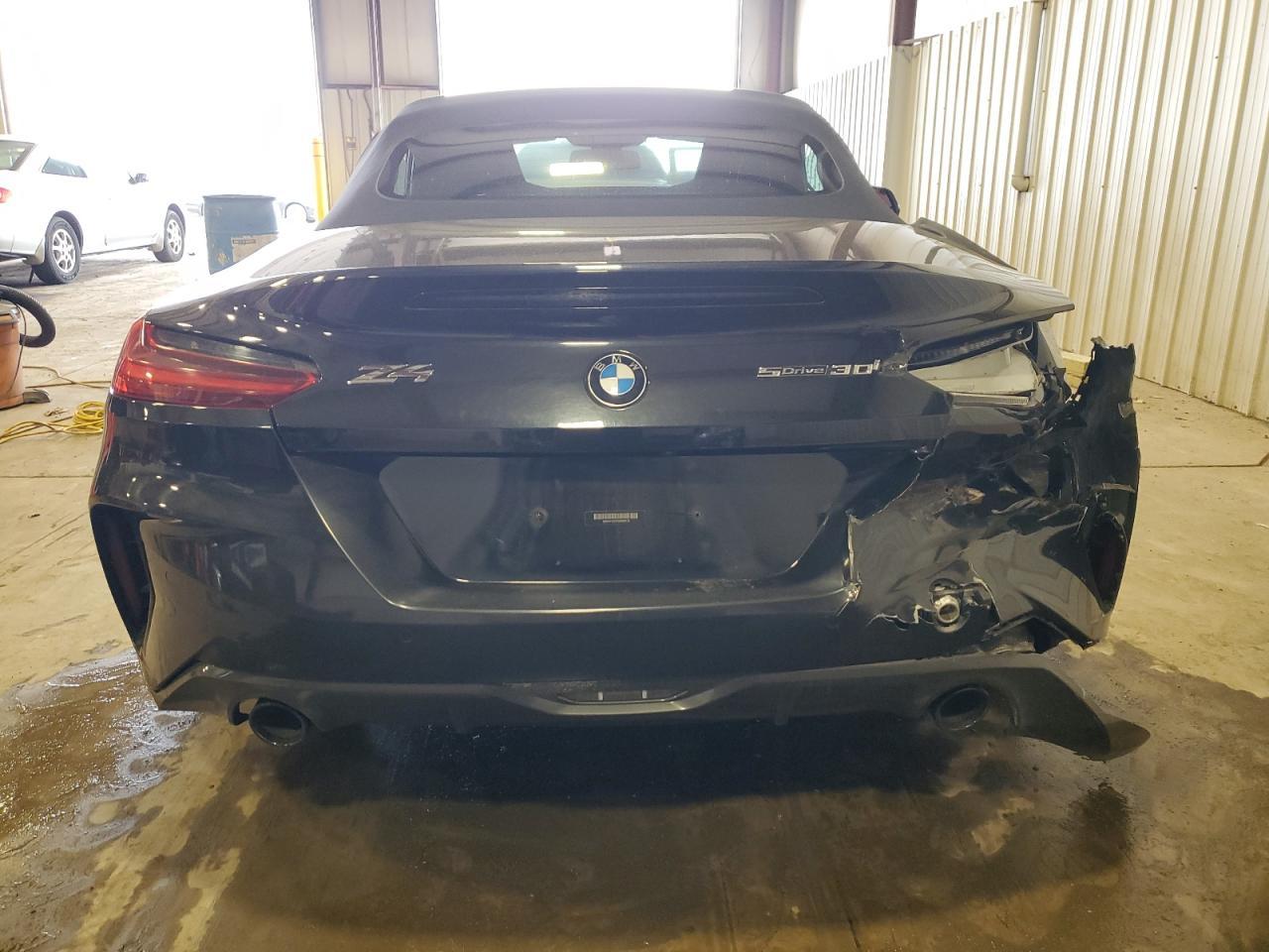 2022 BMW Z4