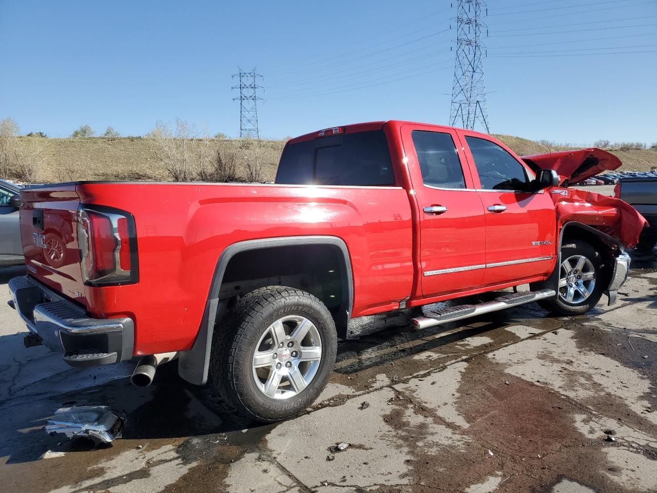2018 GMC Sierra