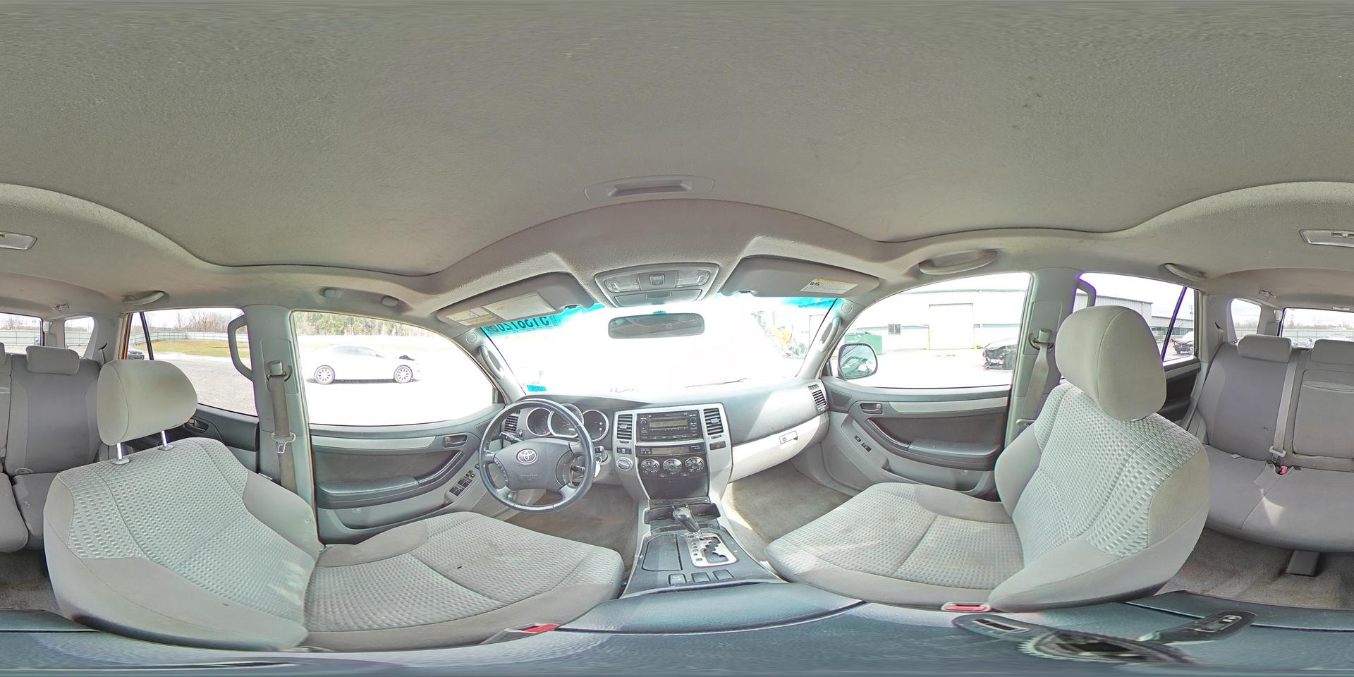 2008 TOYOTA 4Runner