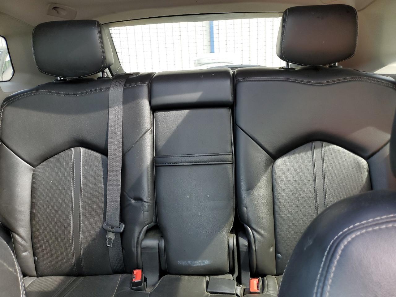 2014 CADILLAC SRX