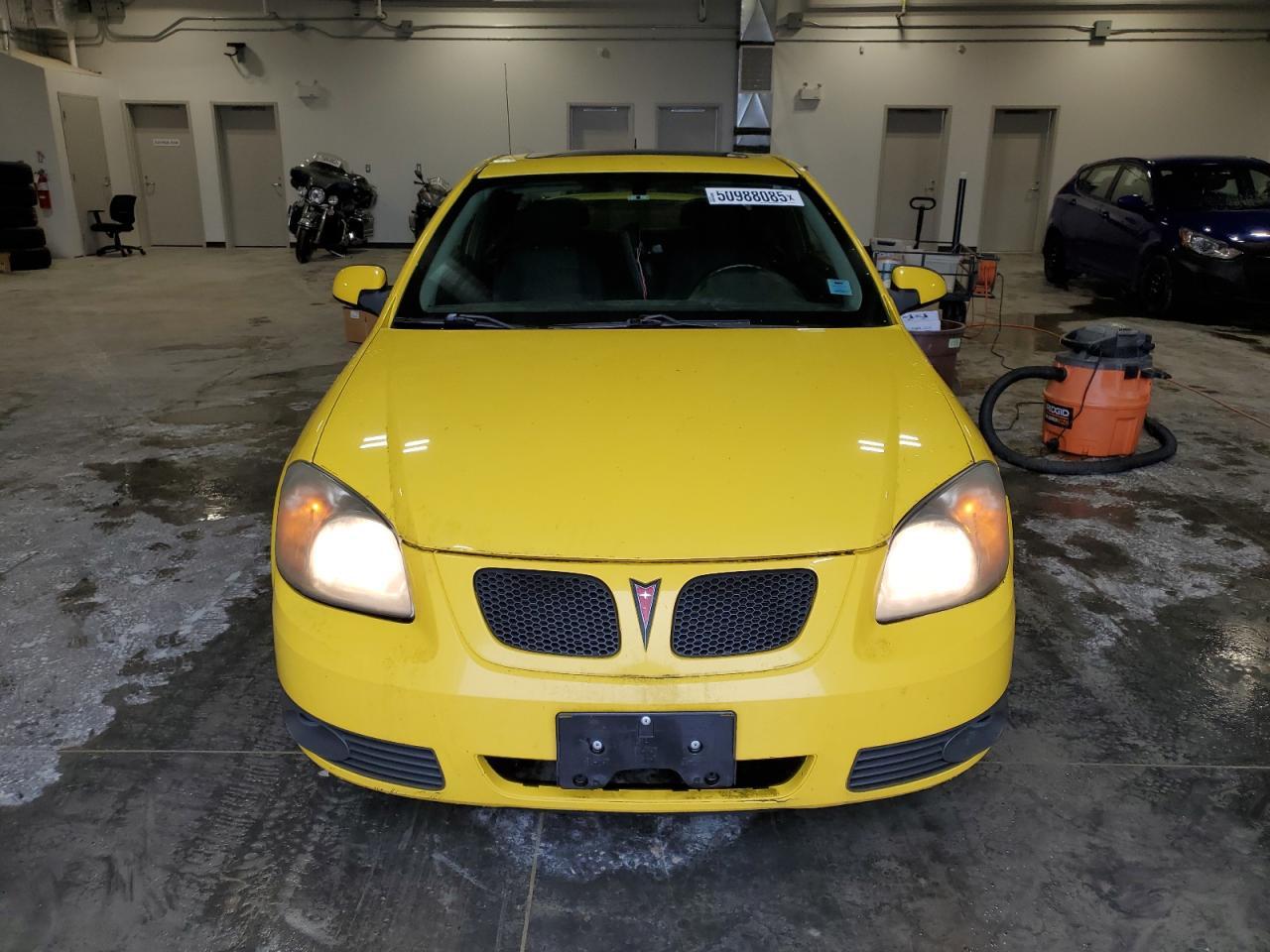 2009 PONTIAC G5