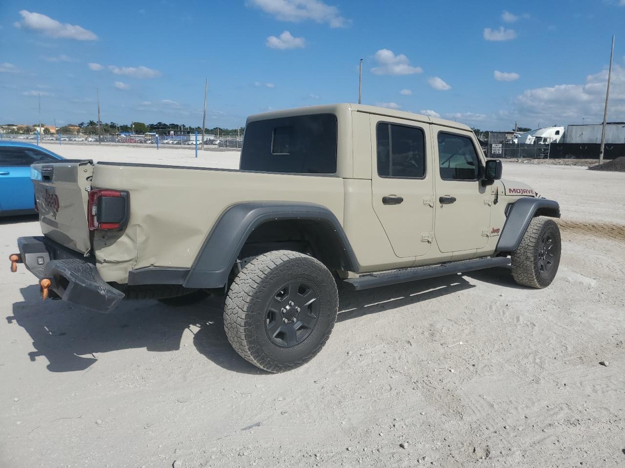 2022 JEEP Gladiator