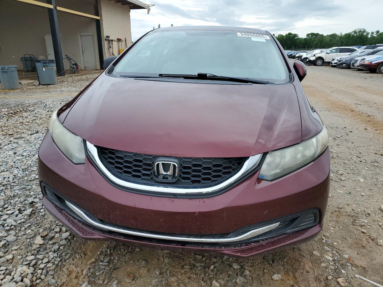 2013 HONDA CIVIC