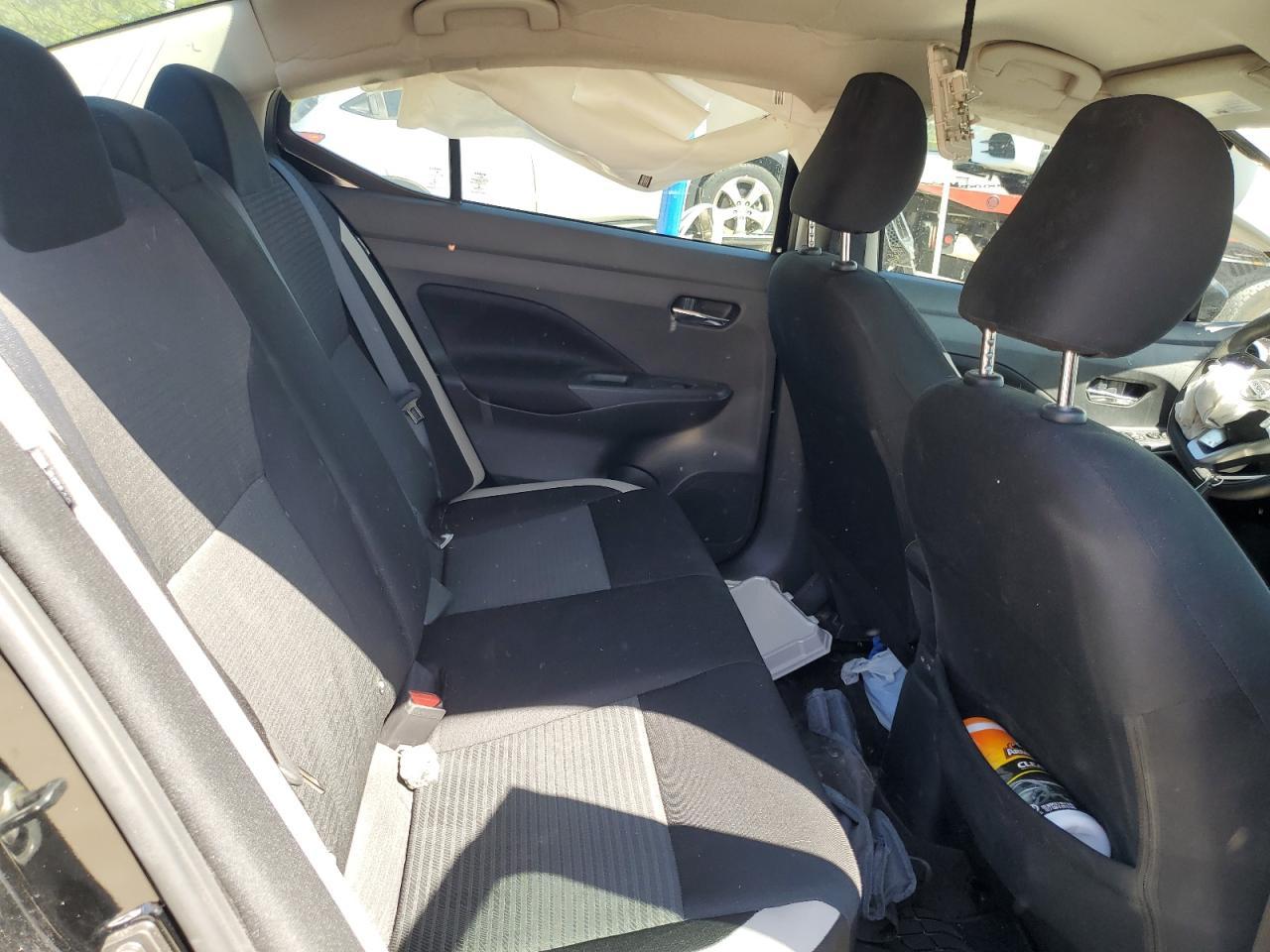 2022 NISSAN VERSA