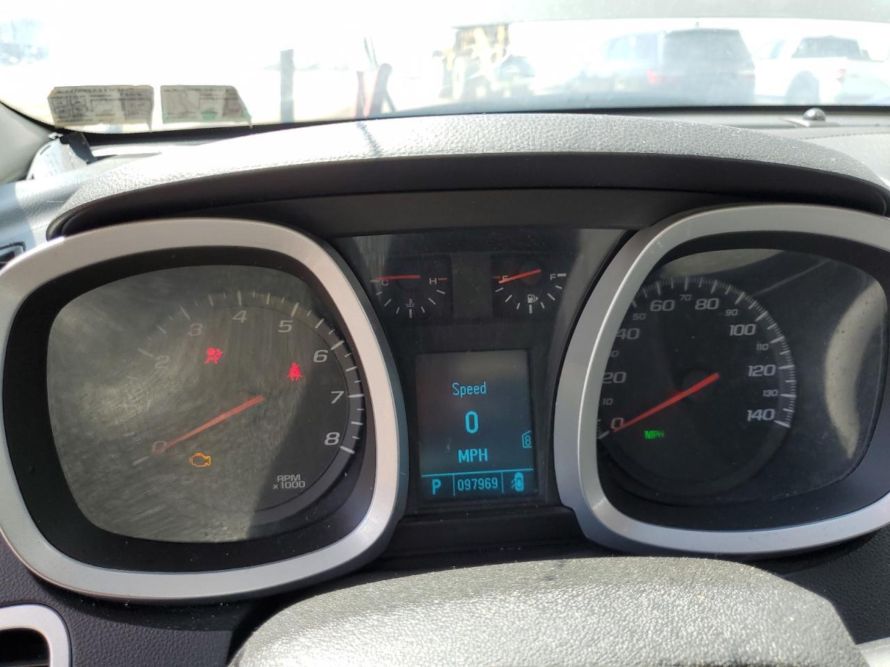 2011 CHEVROLET EQUINOX