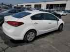 2017 KIA FORTE