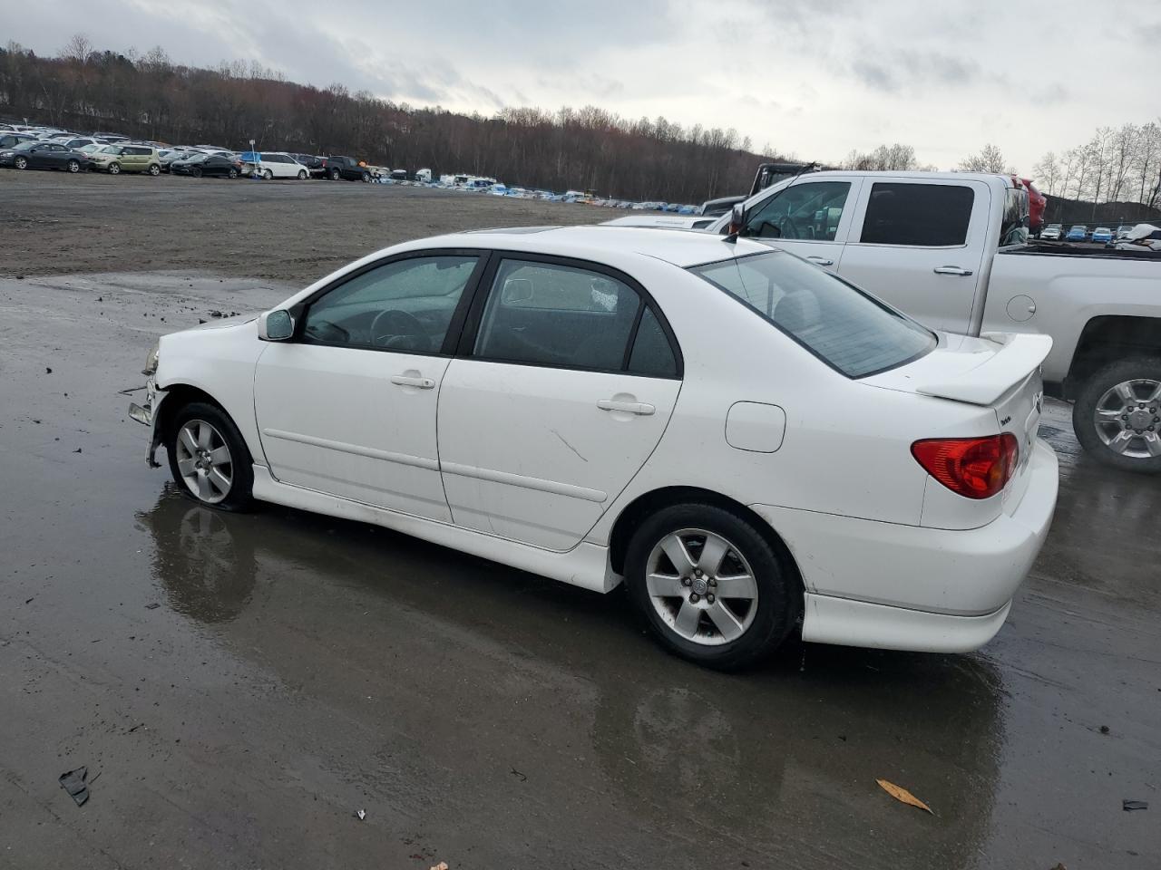 2004 TOYOTA COROLLA