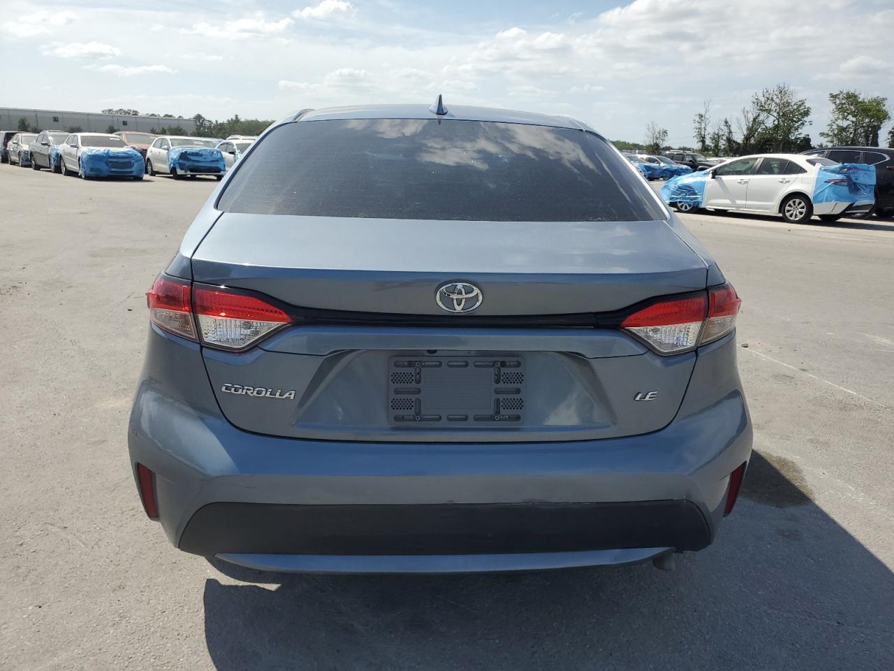2022 TOYOTA COROLLA