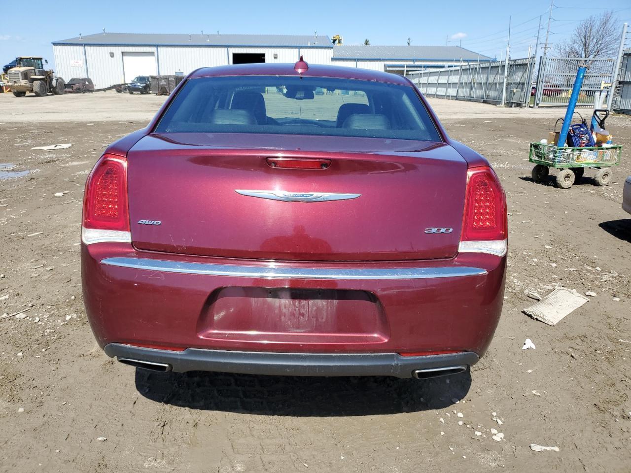 2018 CHRYSLER 300