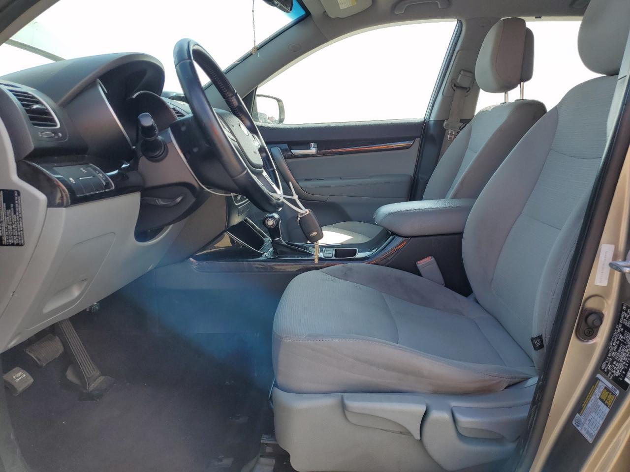 2014 KIA SORENTO