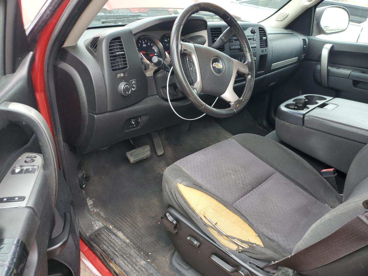 2013 CHEVROLET Silverado