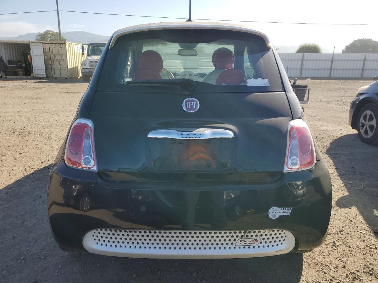 2013 FIAT 500
