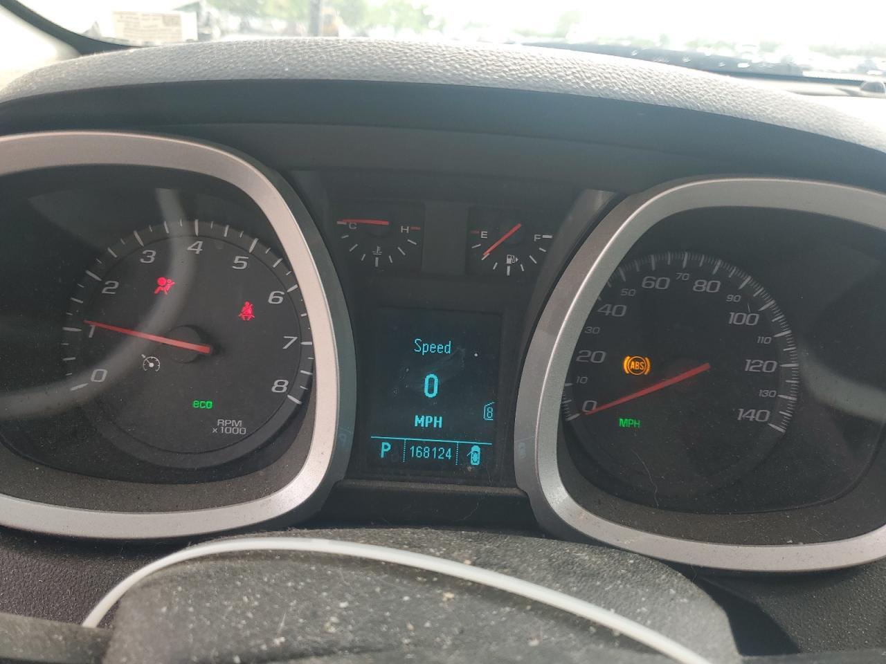 2010 CHEVROLET EQUINOX