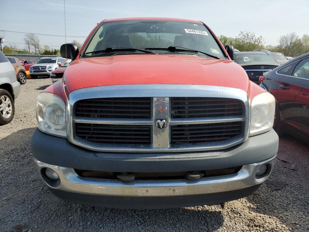 2008 DODGE RAM 1500