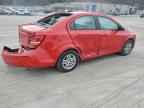 2018 CHEVROLET SONIC