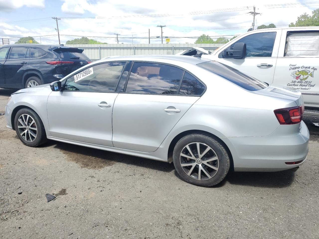 2016 VOLKSWAGEN JETTA