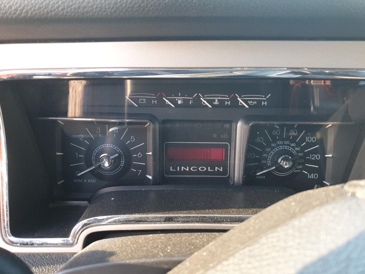 2007 LINCOLN Navigator