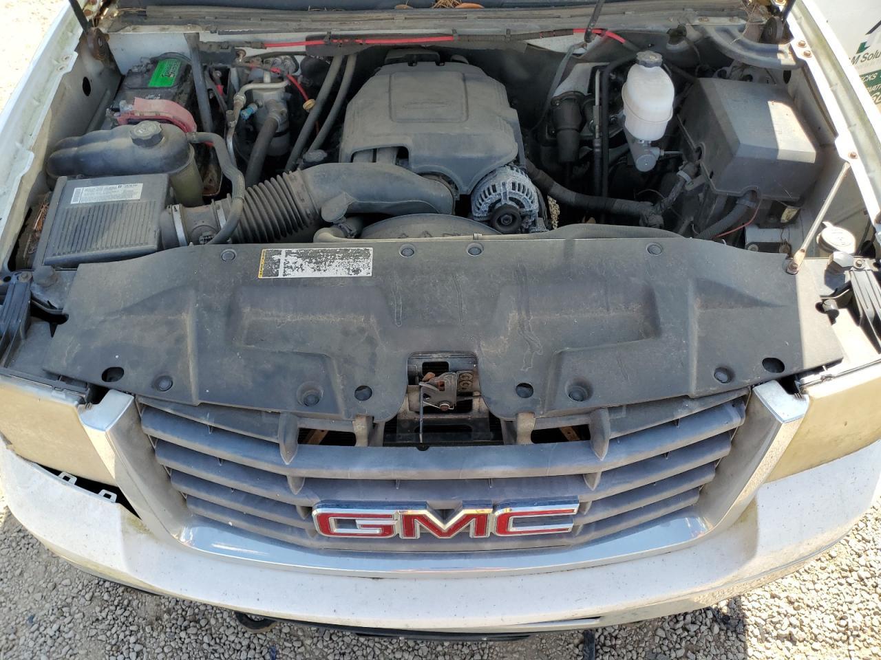 2008 GMC Sierra