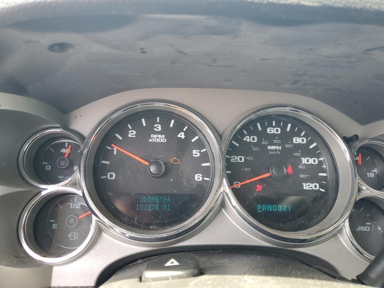 2008 CHEVROLET Silverado