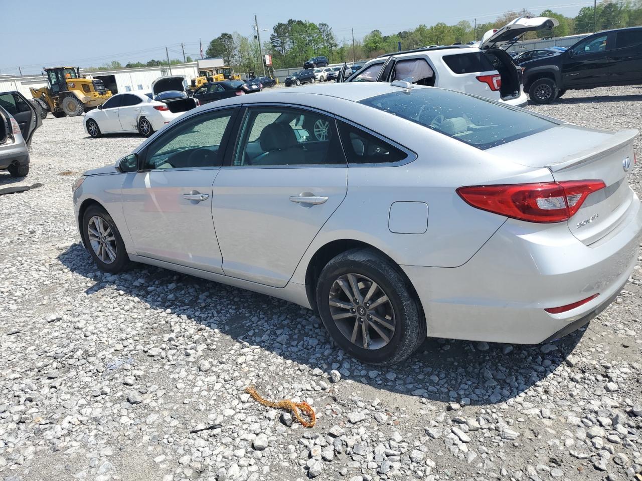 2016 HYUNDAI SONATA