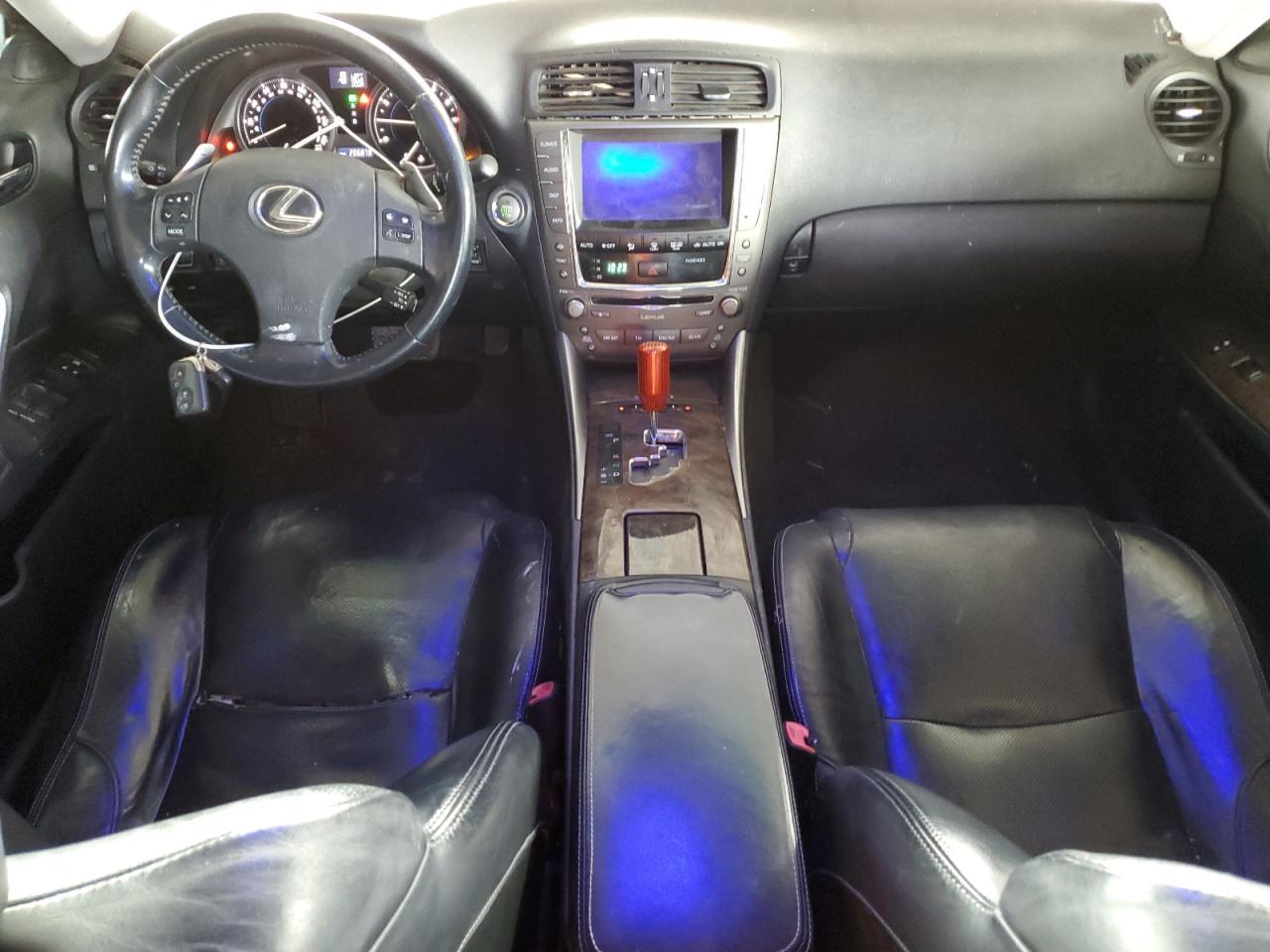 2009 LEXUS IS 350