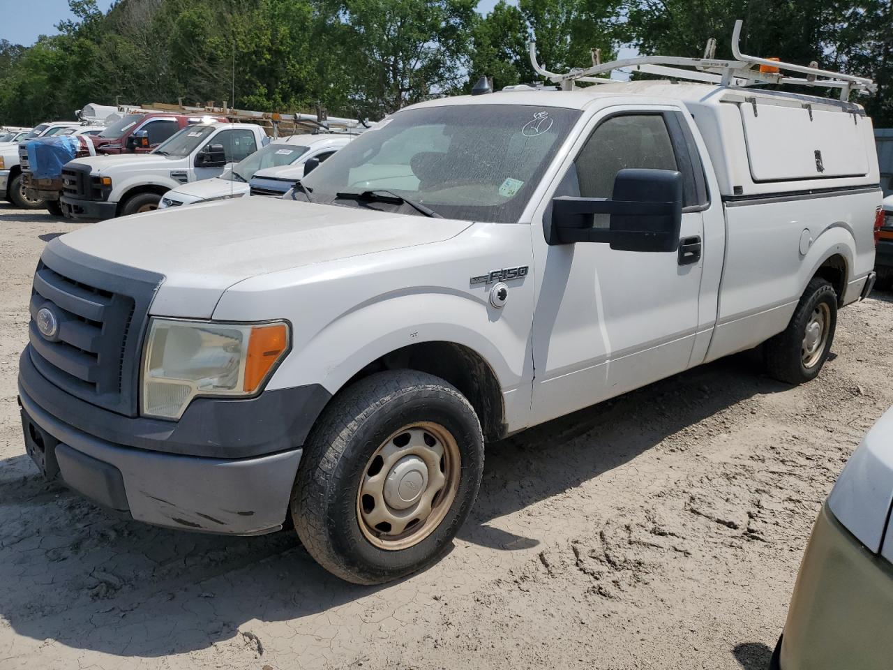 2010 FORD F-150