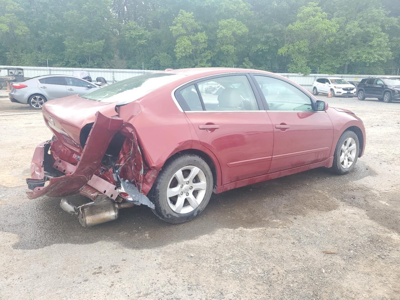 2007 NISSAN ALTIMA