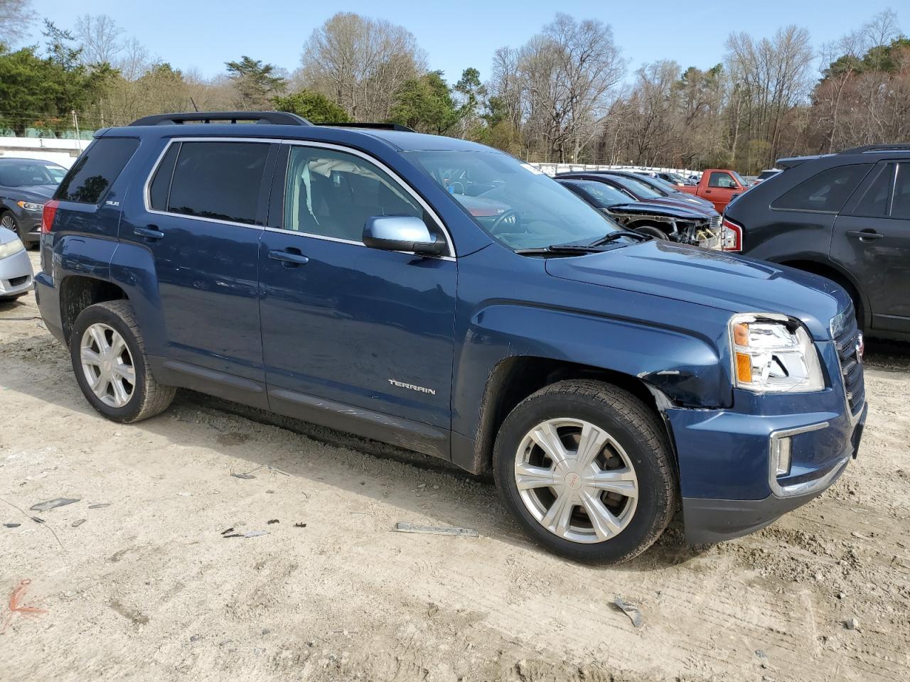 2017 GMC Terrain
