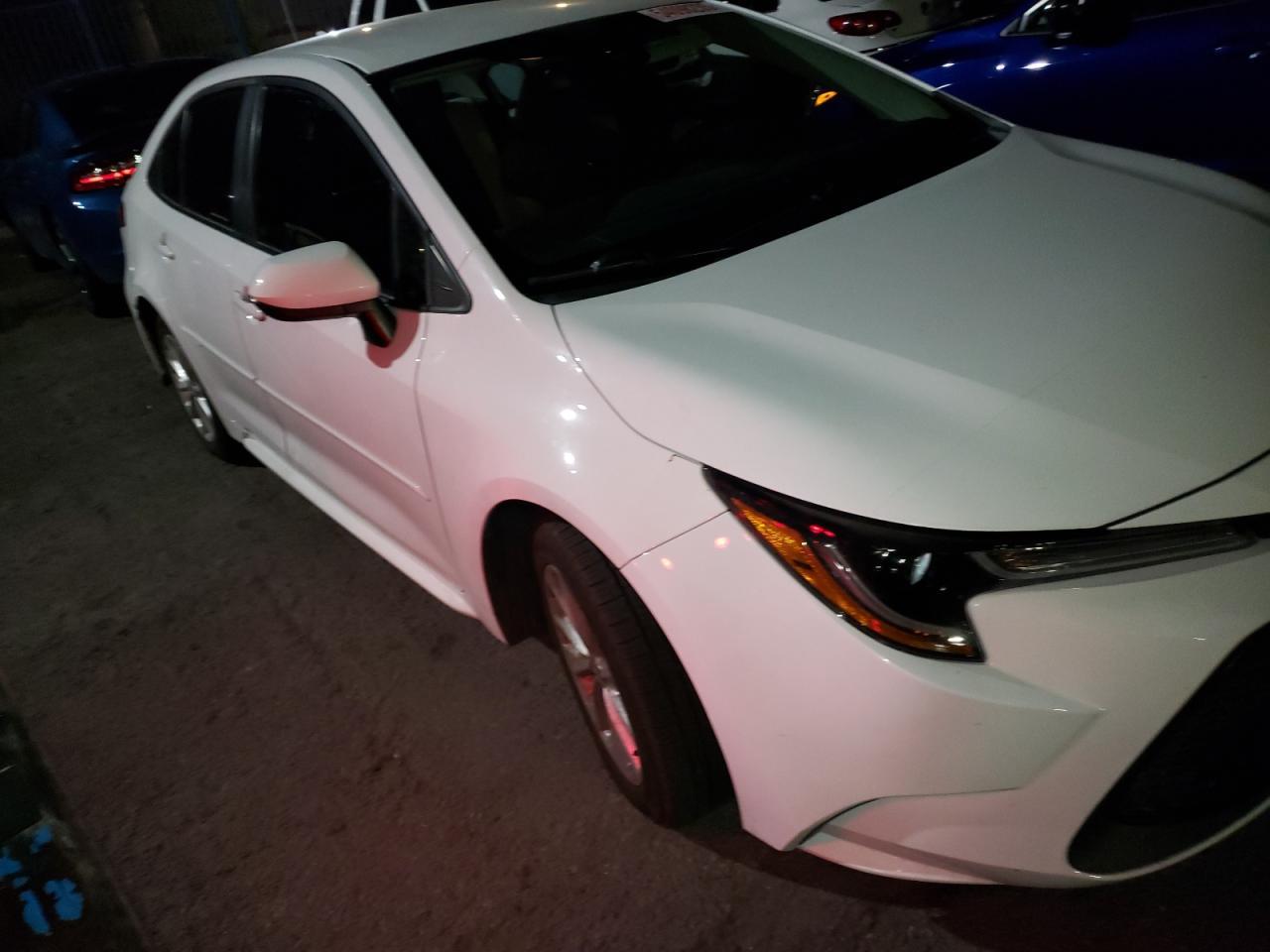 2022 TOYOTA COROLLA