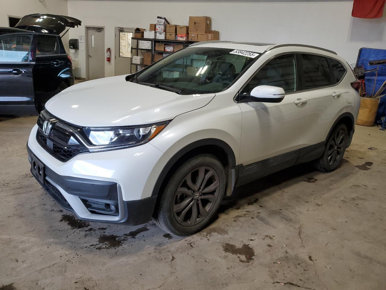 2022 HONDA CR-V