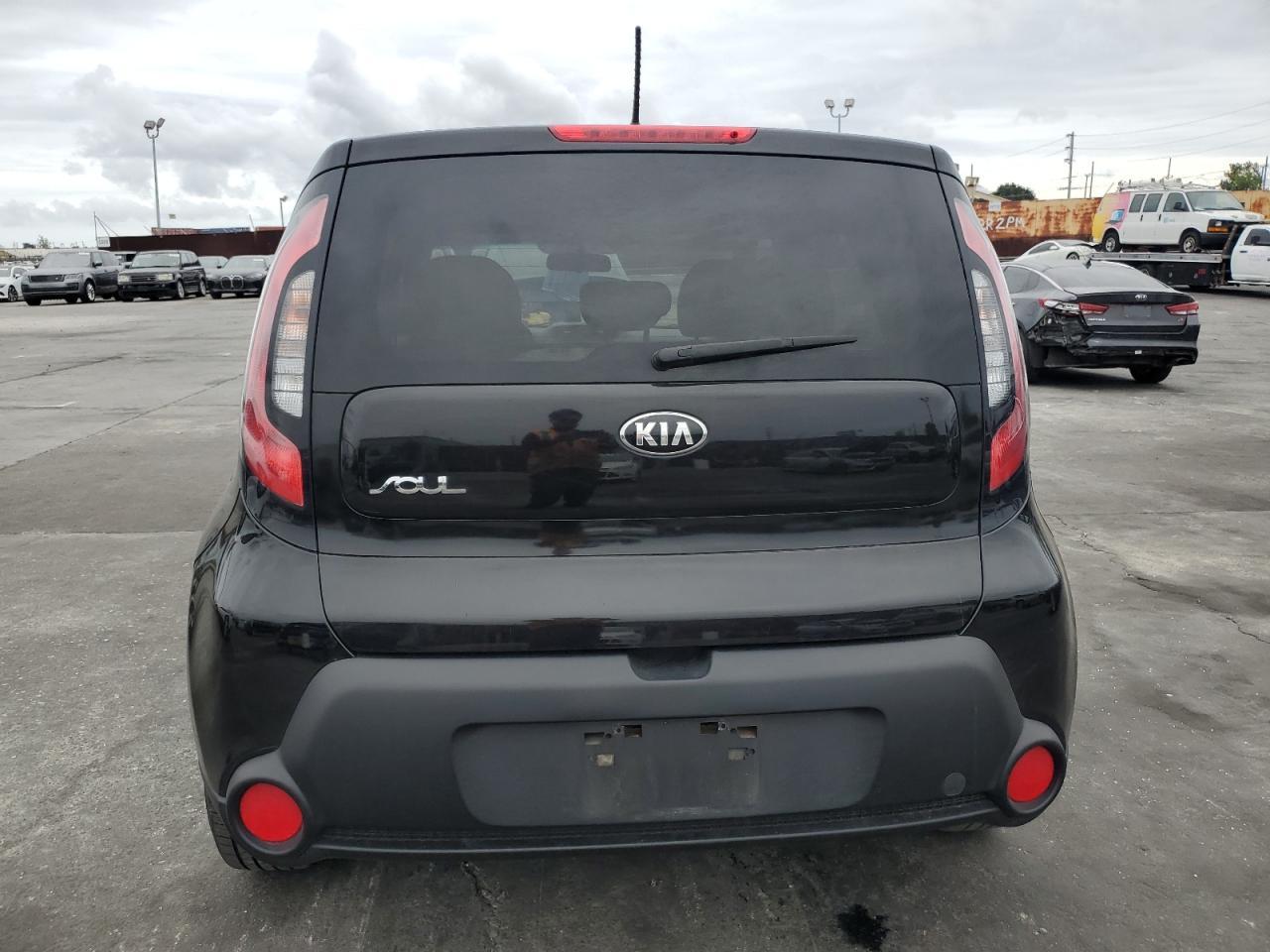 2015 KIA SOUL