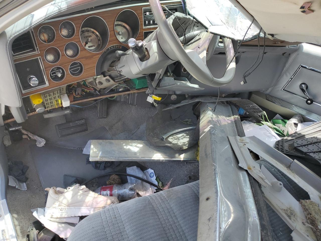 1988 DODGE Diplomat
