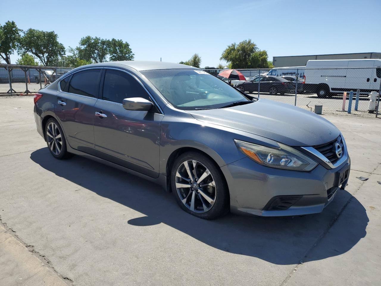 2016 NISSAN ALTIMA