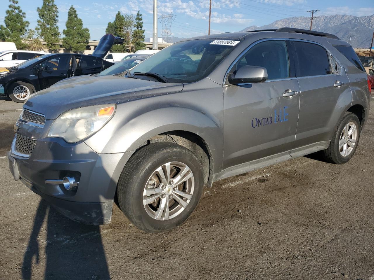 2012 CHEVROLET EQUINOX