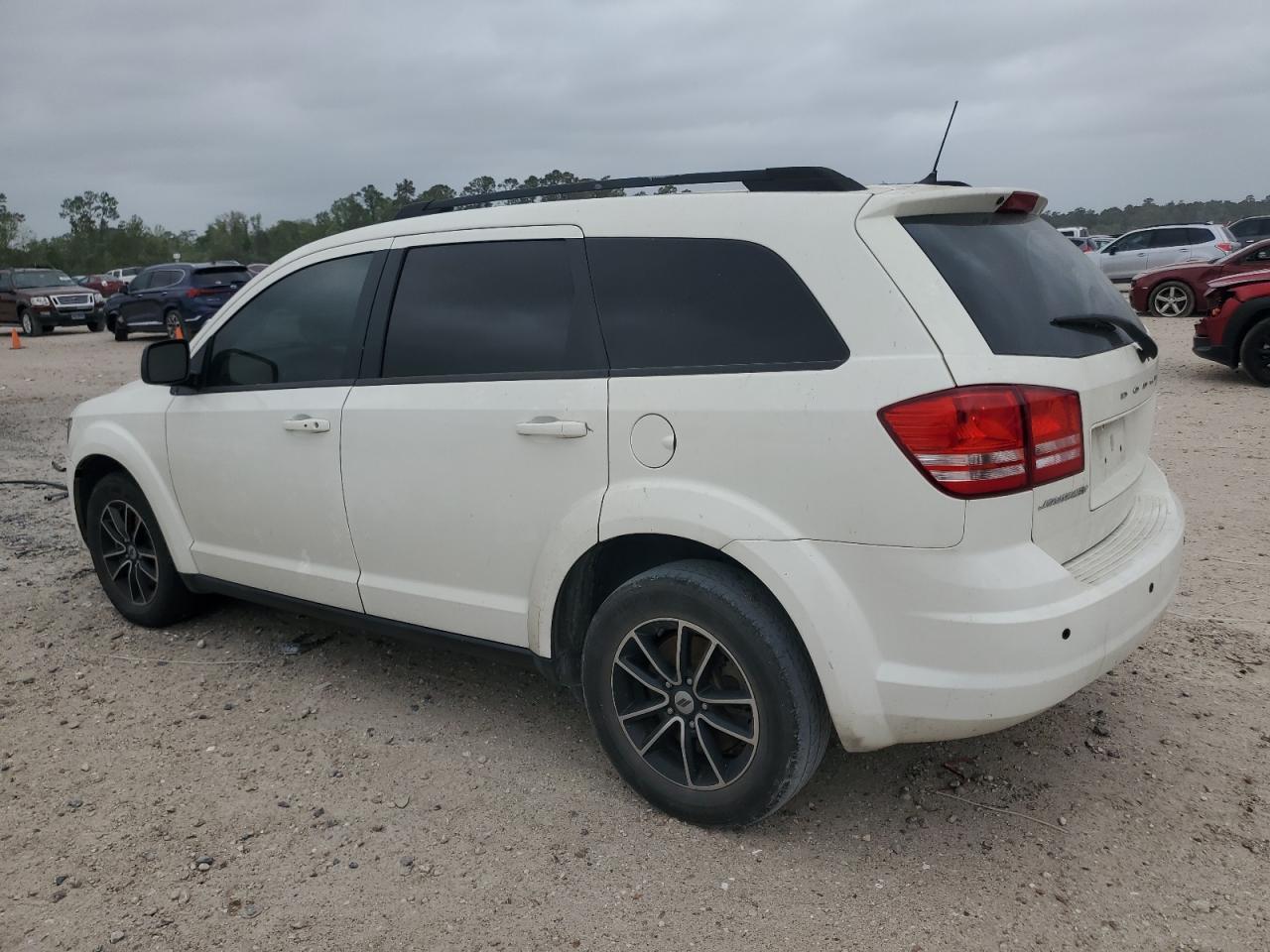 2018 DODGE JOURNEY