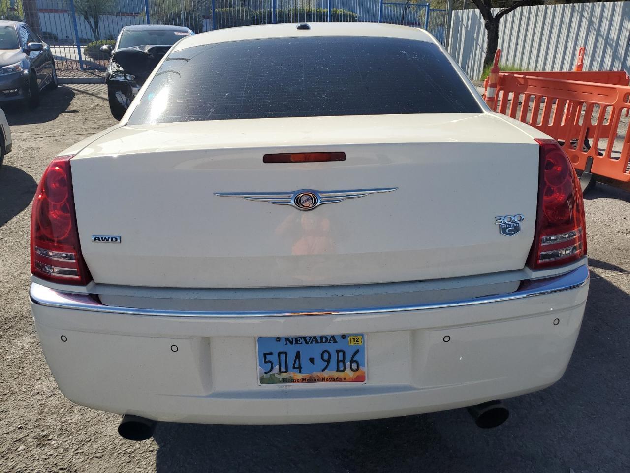 2009 CHRYSLER 300