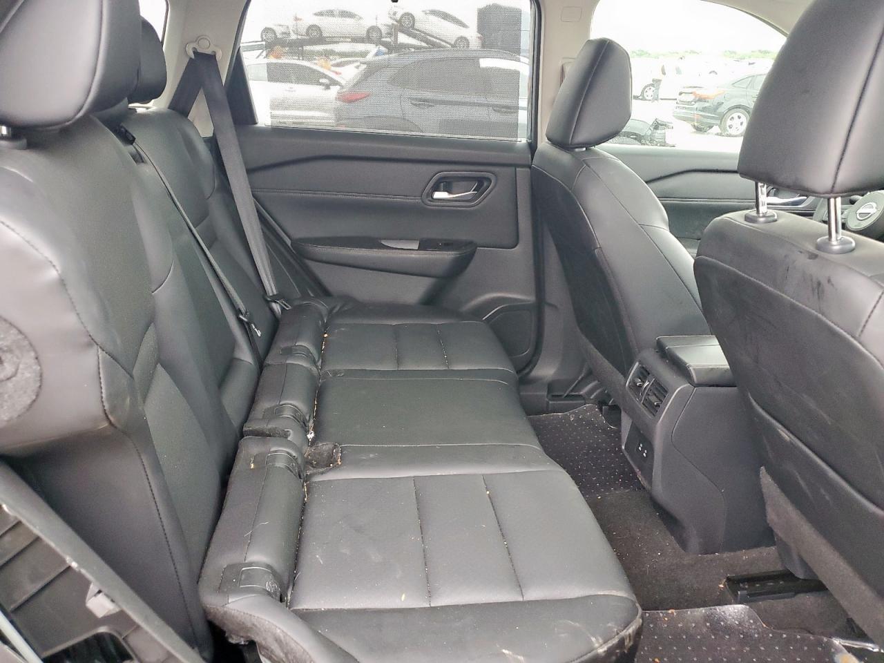 2024 NISSAN ROGUE