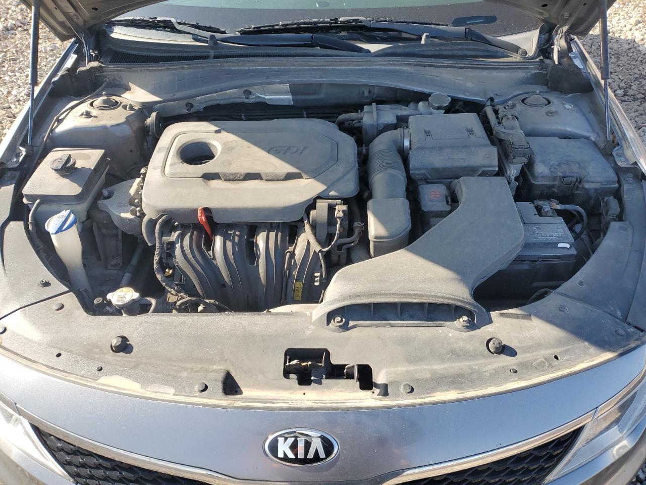 2017 KIA OPTIMA