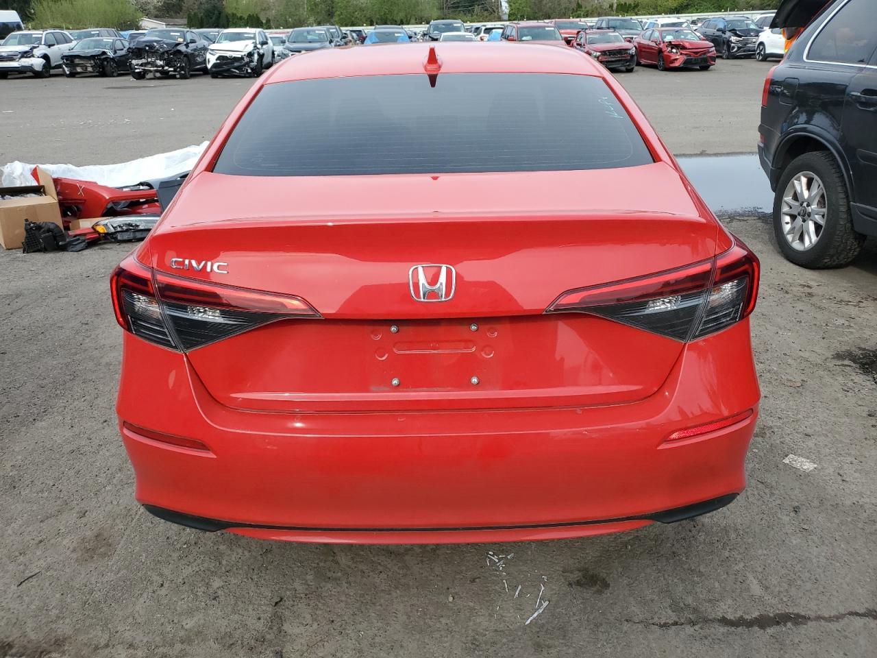2023 HONDA CIVIC