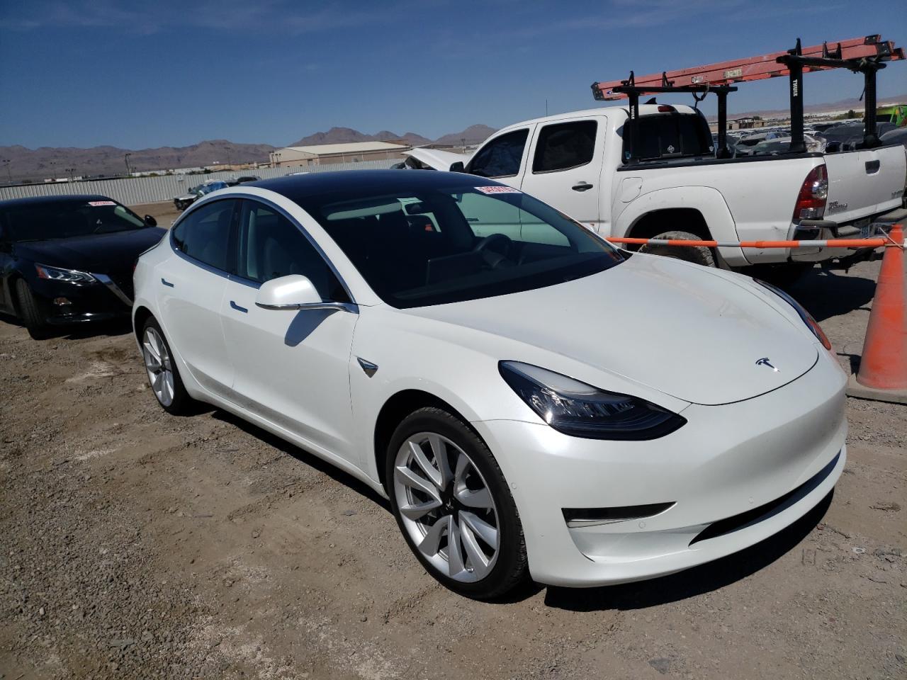 2019 TESLA MODEL 3