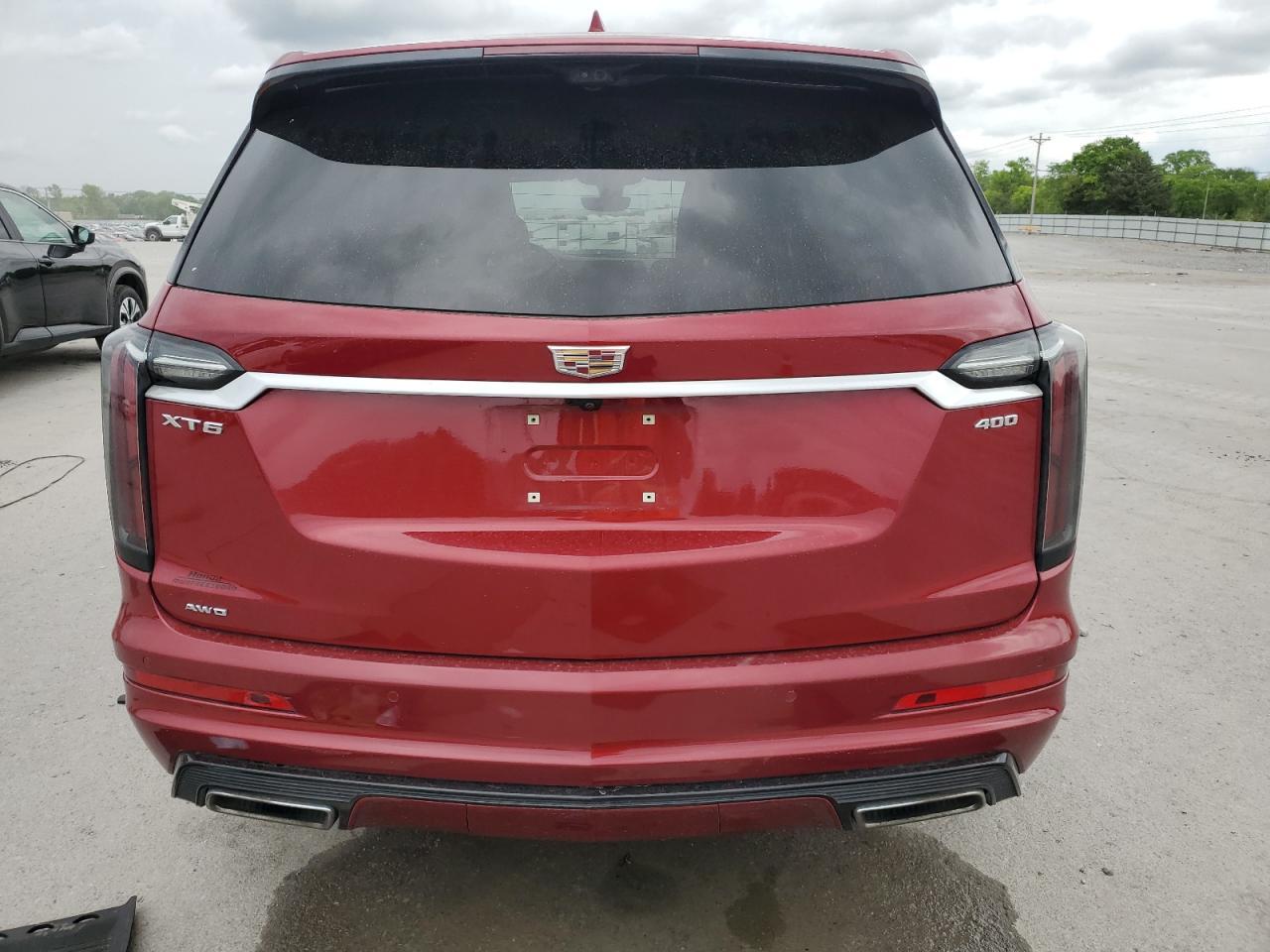 2020 CADILLAC XT6