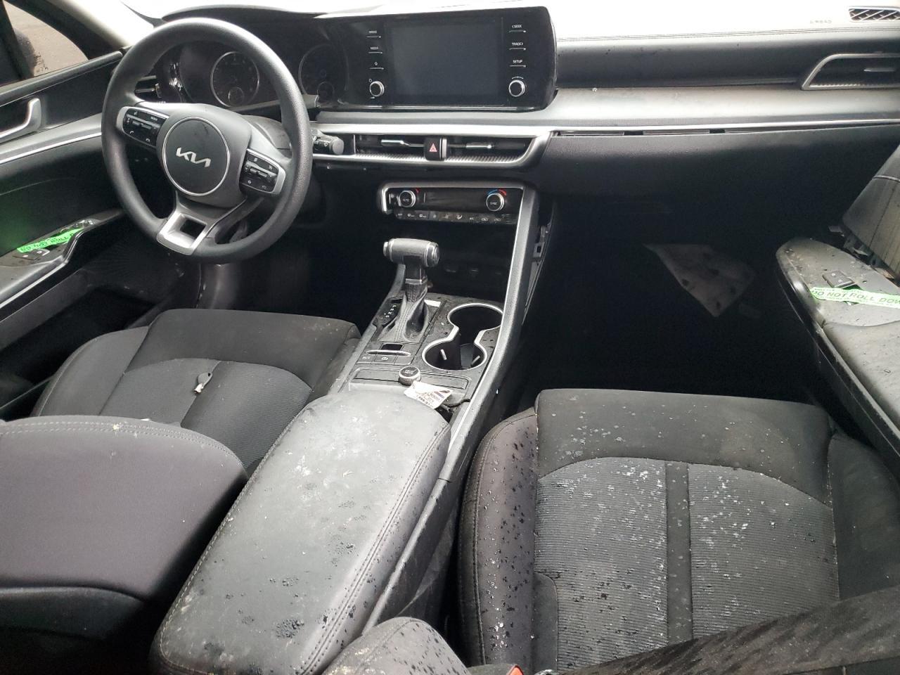 2023 KIA K5