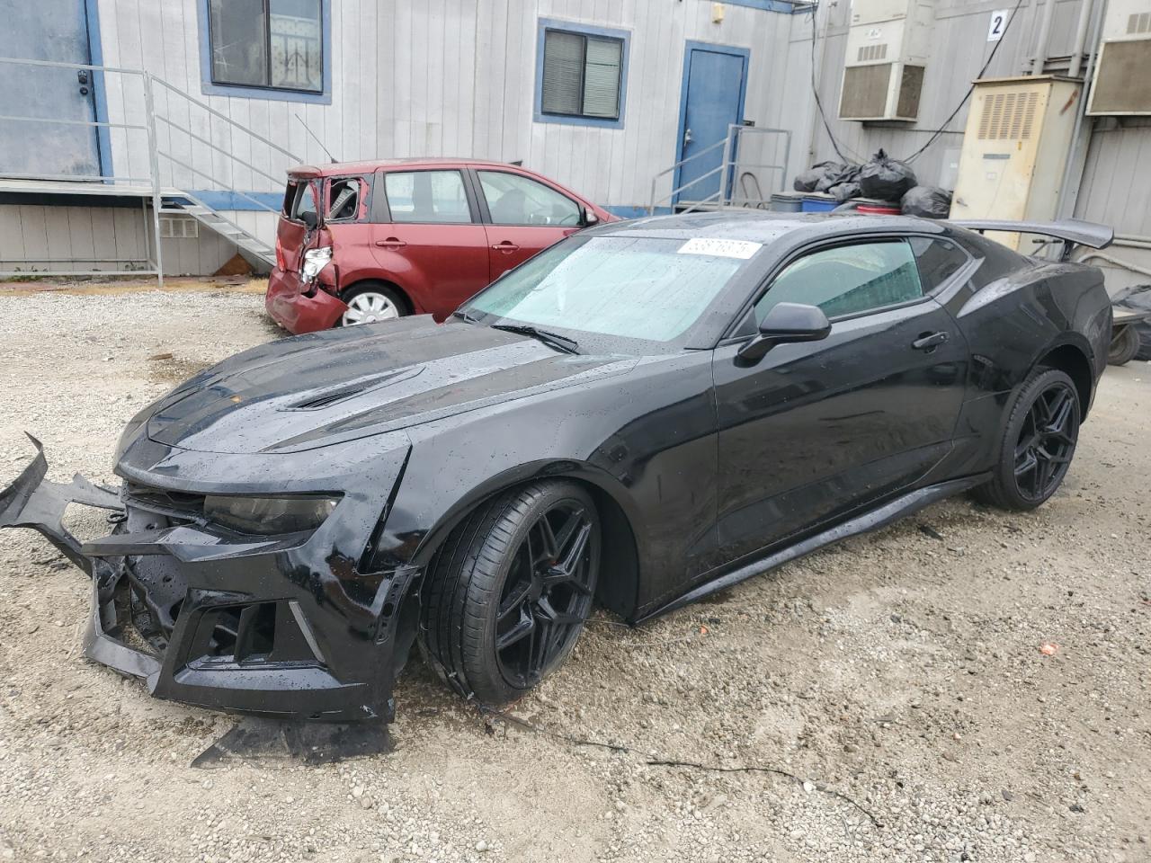2016 CHEVROLET Camaro