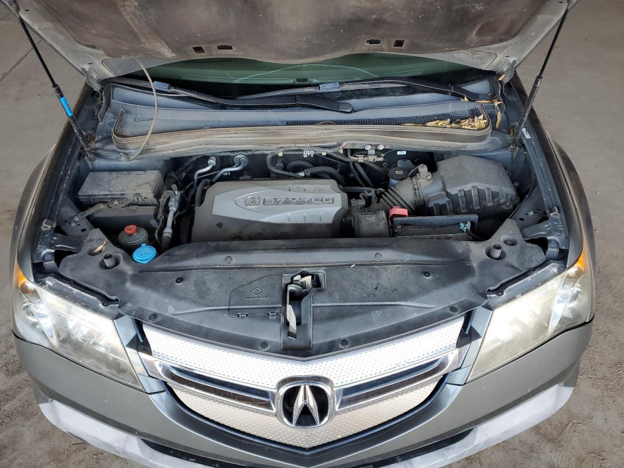 2008 ACURA MDX