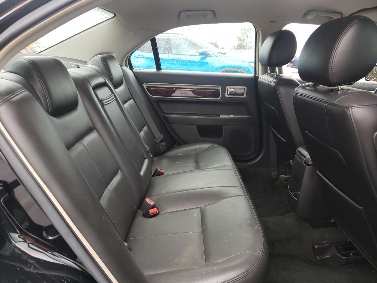 2006 LINCOLN Zephyr