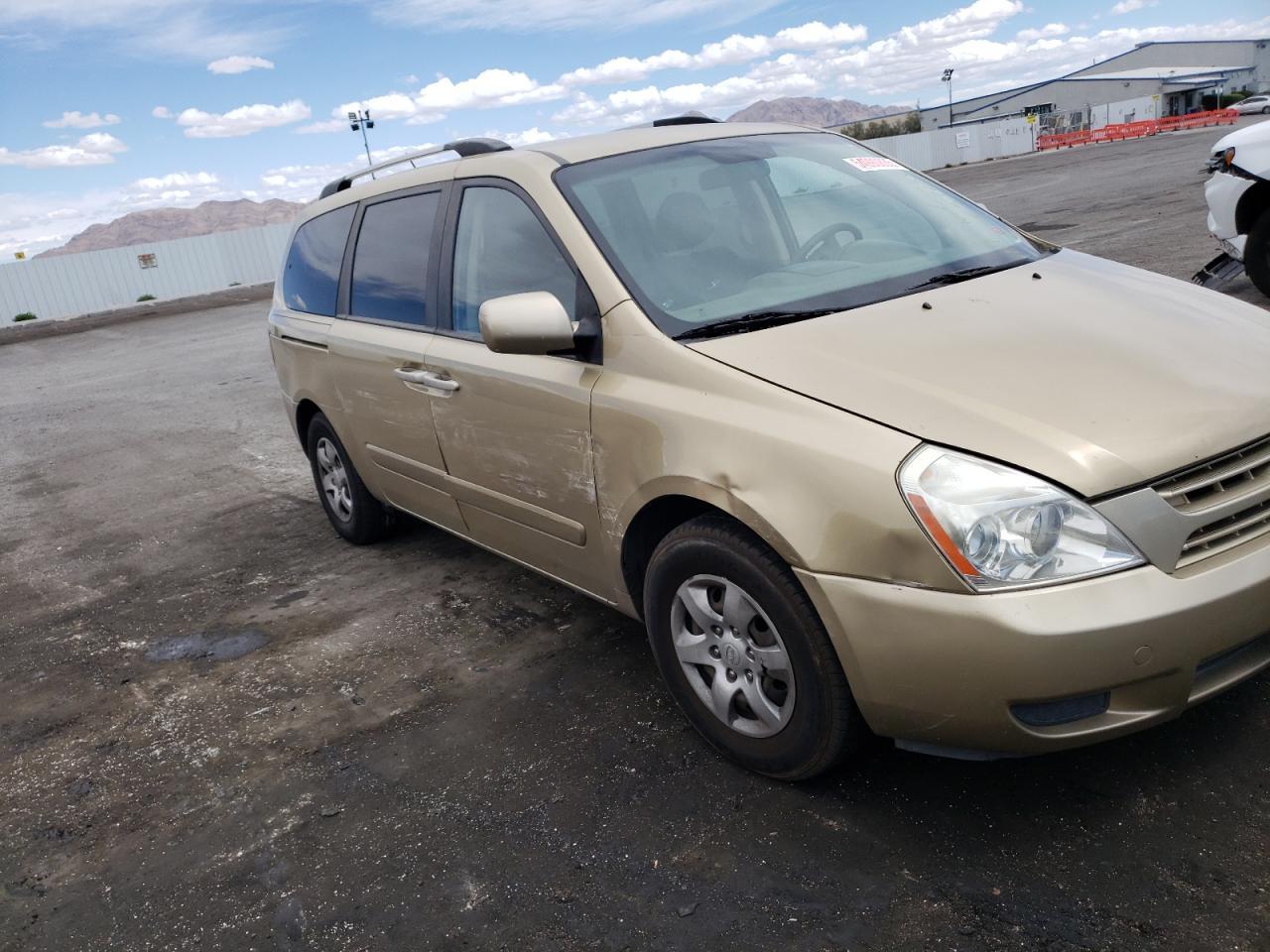 2010 KIA SEDONA