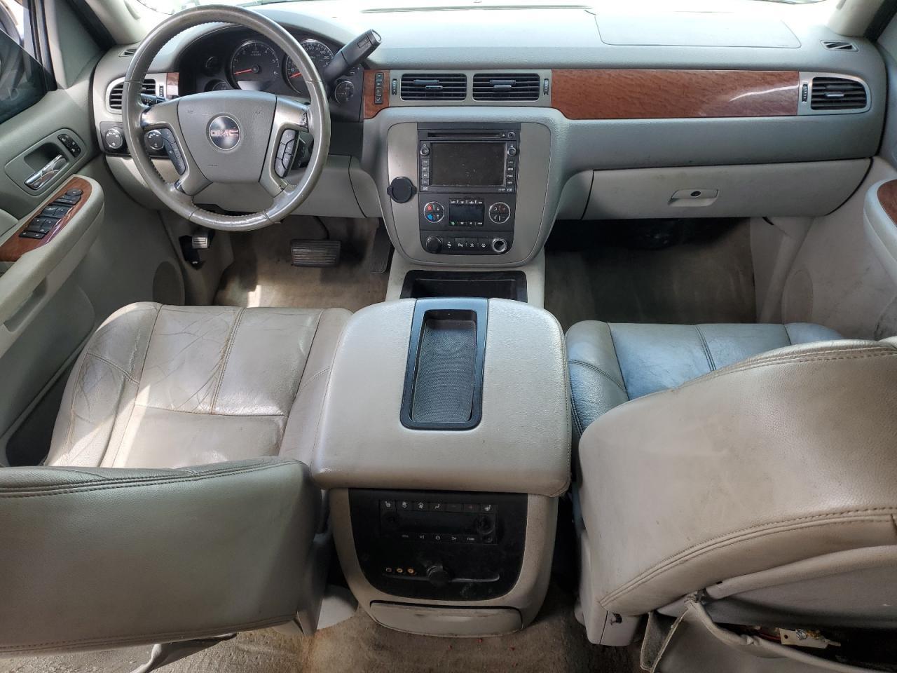 2008 GMC Yukon