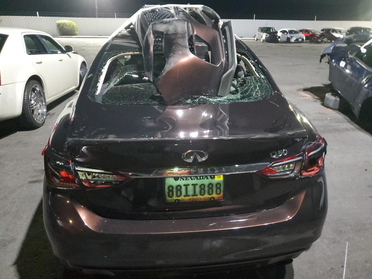 2018 INFINITI Q50